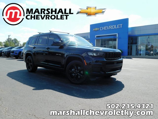 Used 2023 Jeep Grand Cherokee L Laredo