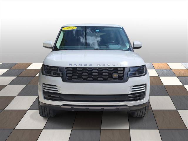 Used 2021 Land Rover Range Rover Westminster Edition AWD/4WD image 2