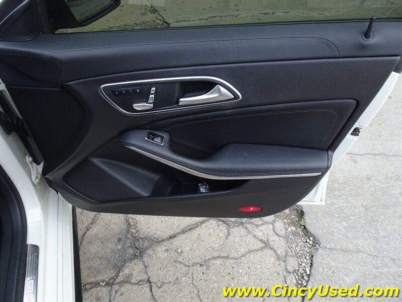 Used 2018 Mercedes-Benz CLA 45 AMG 4MATIC image 32