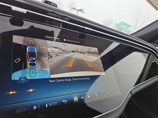 New 2026 Mercedes-Benz E 53 AMG e 4MATIC Sedan image 13