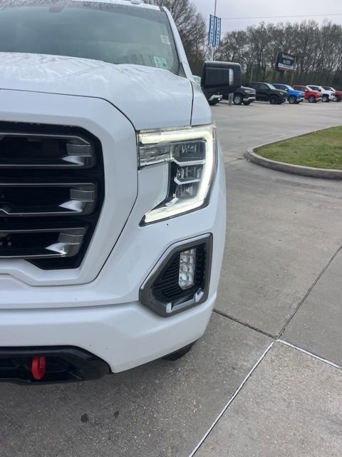 Used 2021 GMC Sierra 1500 AT4 image 12