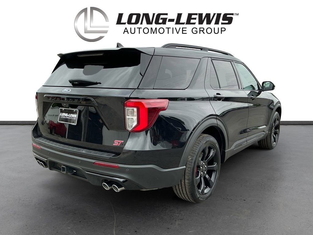 Used 2024 Ford Explorer ST w/ Equipment Group 401A AWD/4WD image 7