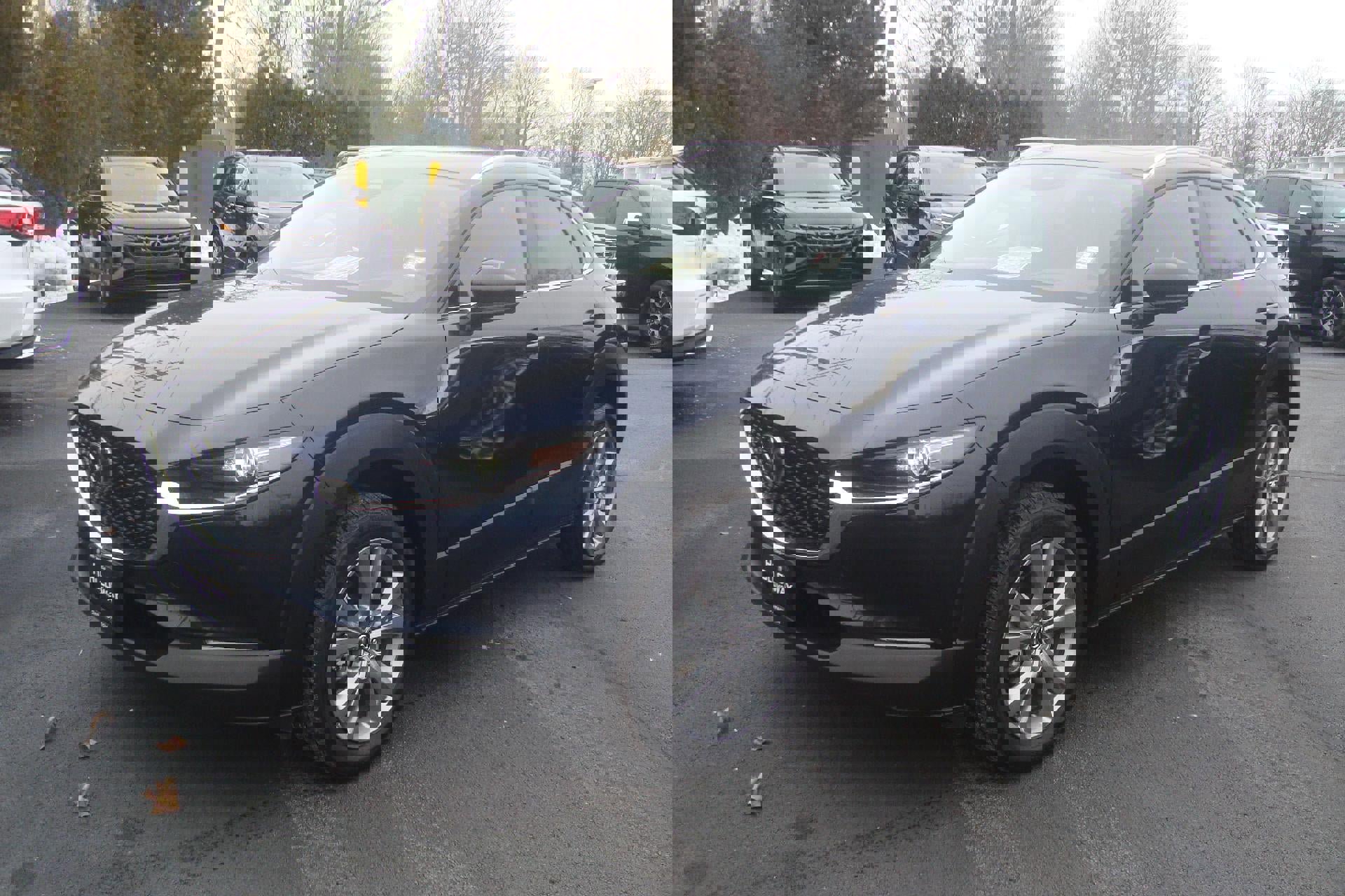 Used 2024 MAZDA CX-30 AWD 2.5 S w/ Premium Package