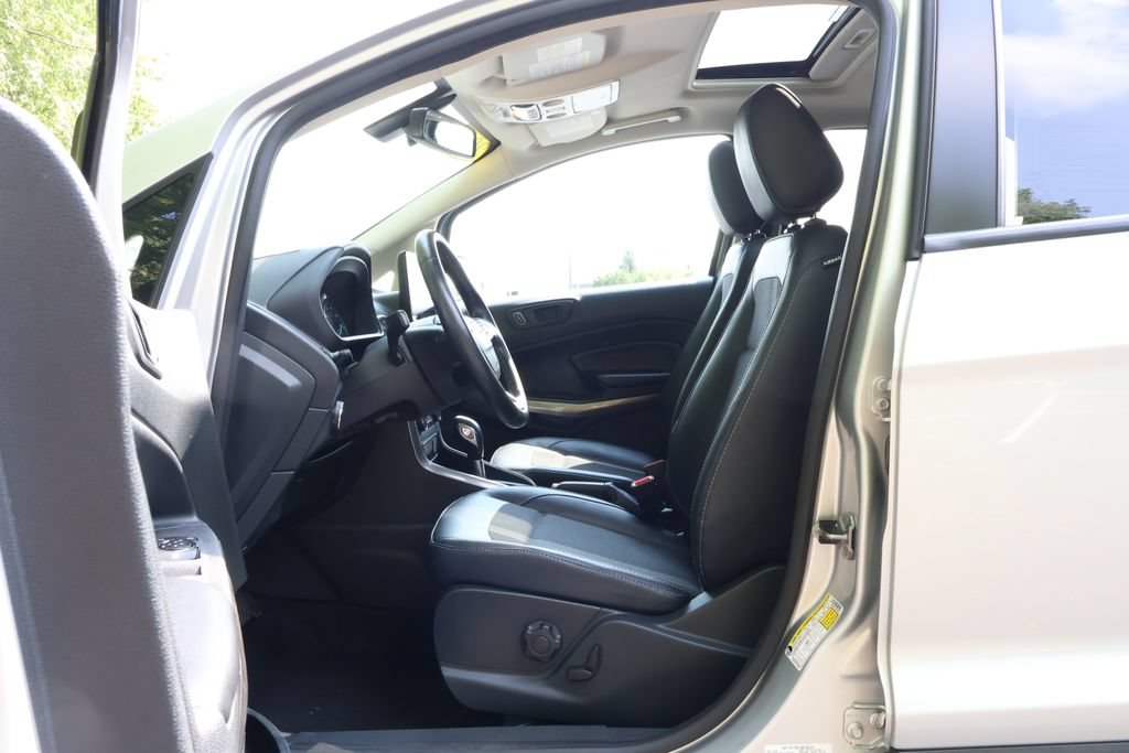 Used 2022 Ford EcoSport SES AWD/4WD image 34
