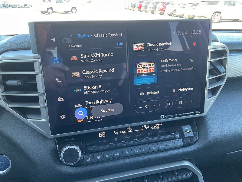 Used 2024 Toyota Sequoia Limited w/ Tow Technology Package image 22