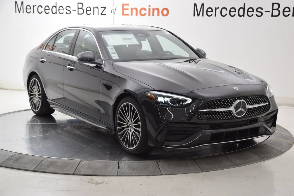 New 2026 Mercedes-Benz C 300 Sedan image 8