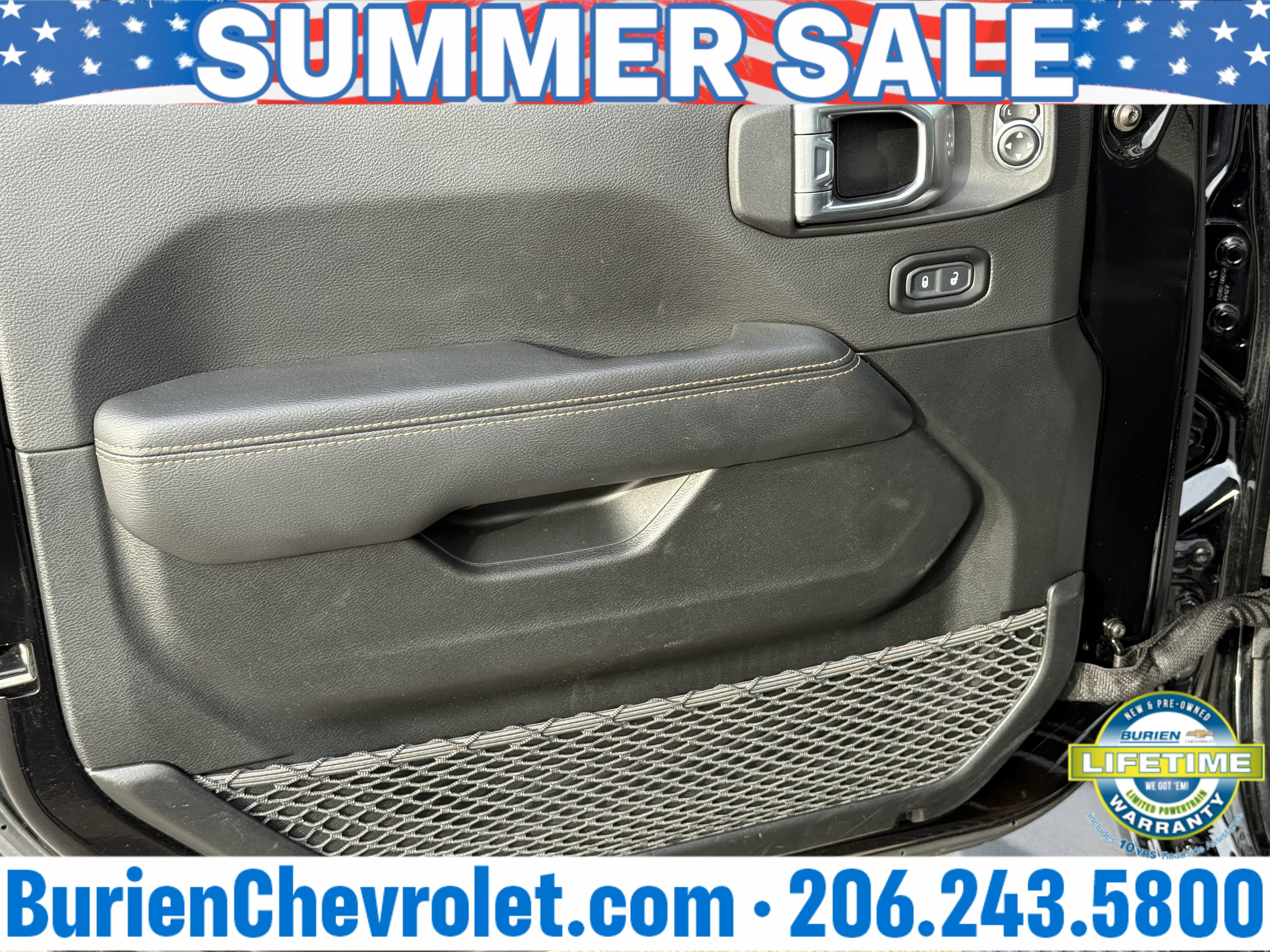 Used 2021 Jeep Gladiator Overland AWD/4WD image 10