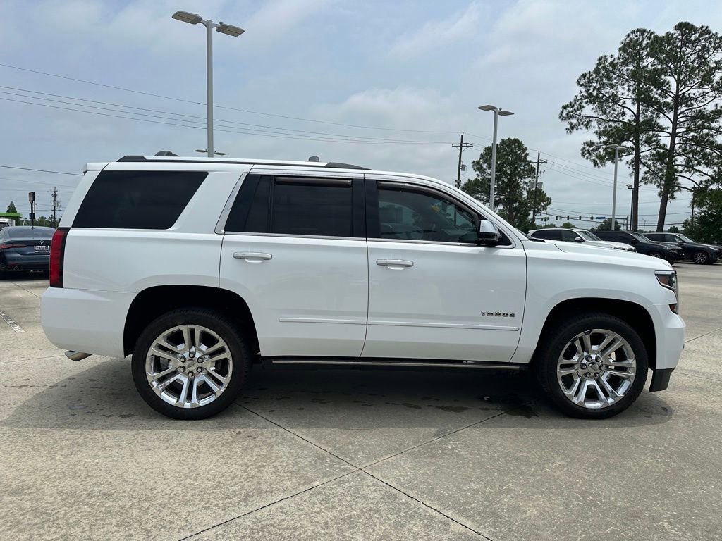 Used 2019 Chevrolet Tahoe Premier w/ Premier Plus Edition RWD image 4