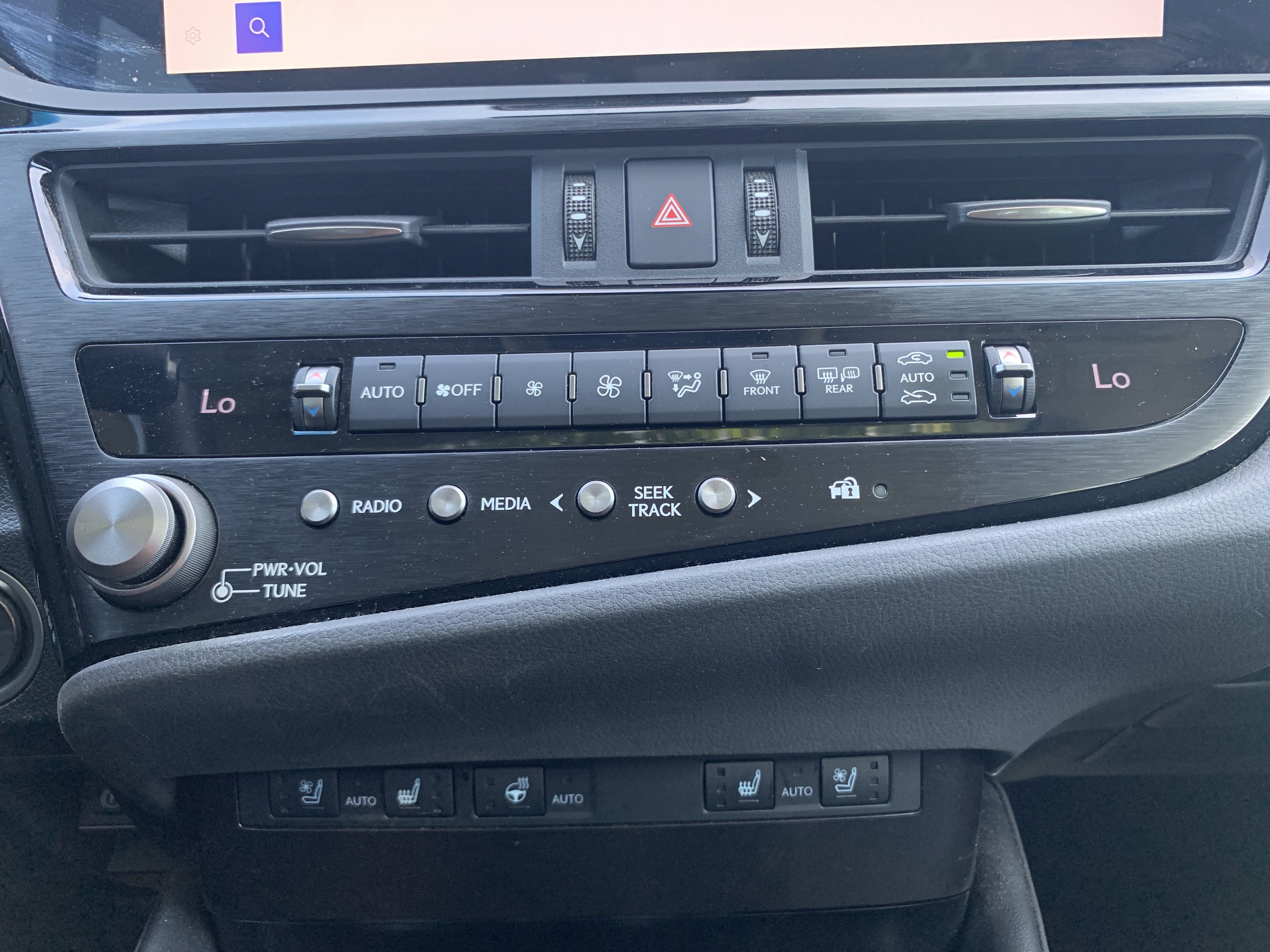 Used 2023 Lexus ES 350 w/ Premium Package image 25