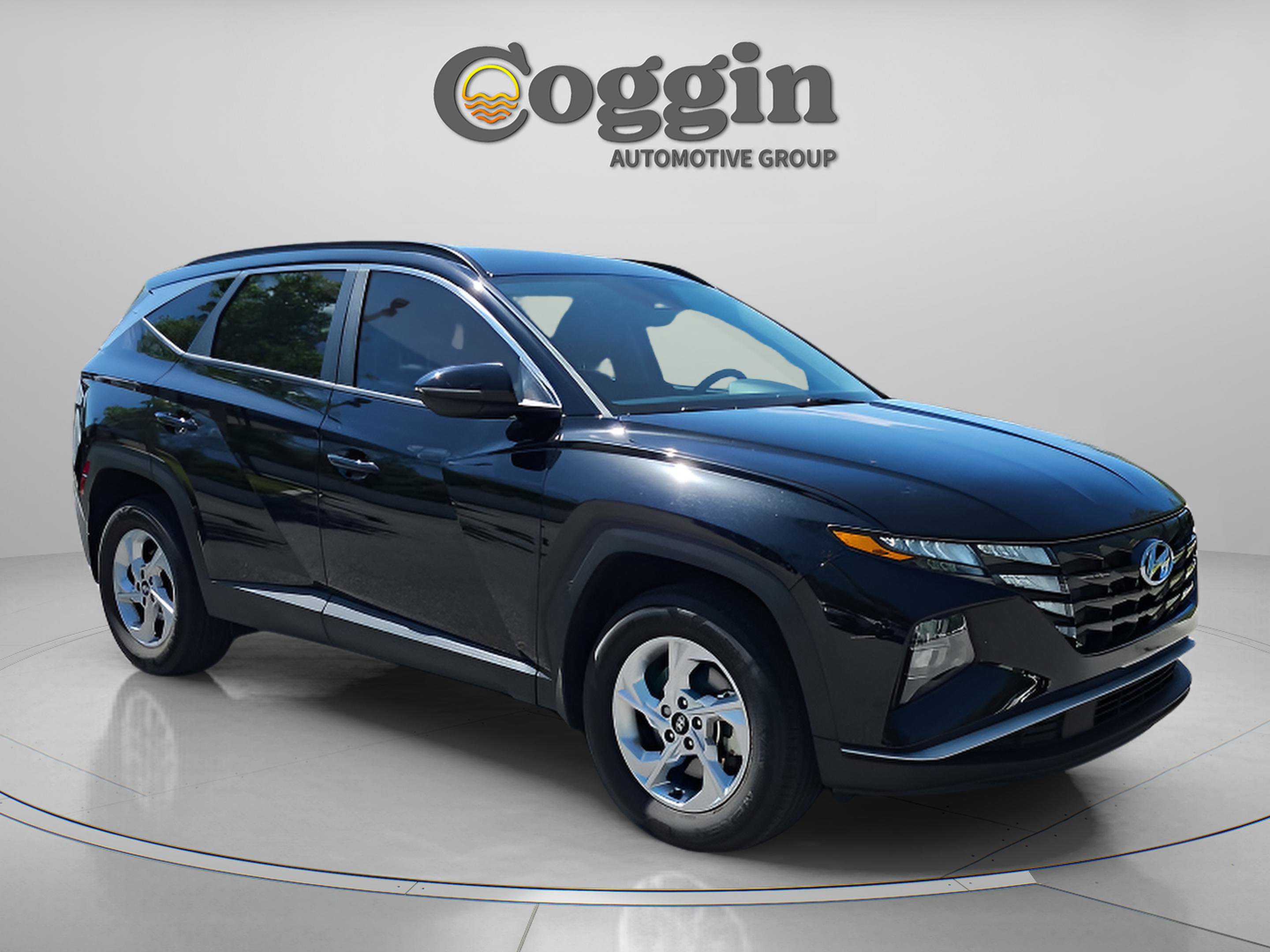 Used 2022 Hyundai Tucson SEL w/ Cargo Package AWD/4WD image 7