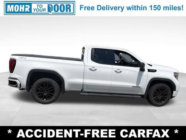 Used 2019 GMC Sierra 1500 Elevation w/ Elevation Convenience Package AWD/4WD image 11