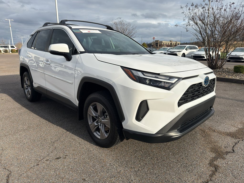 Certified 2023 Toyota RAV4 XLE image 7