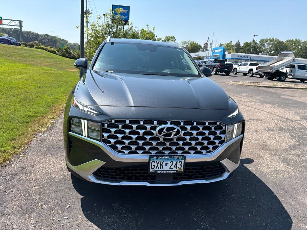 Used 2021 Hyundai Santa Fe SEL w/ Convenience Package AWD/4WD image 11
