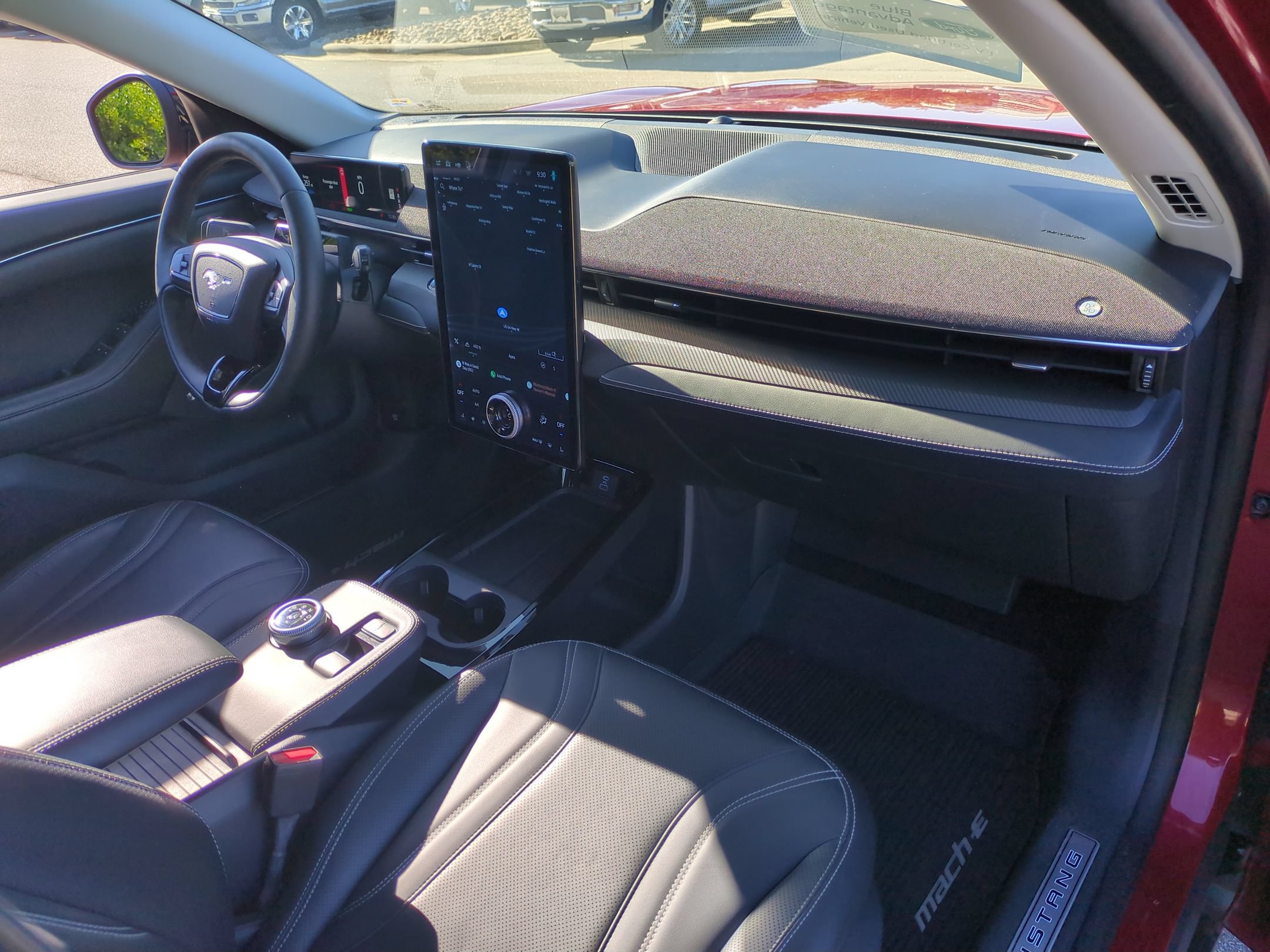 Used 2021 Ford Mustang Mach-E Premium RWD image 42