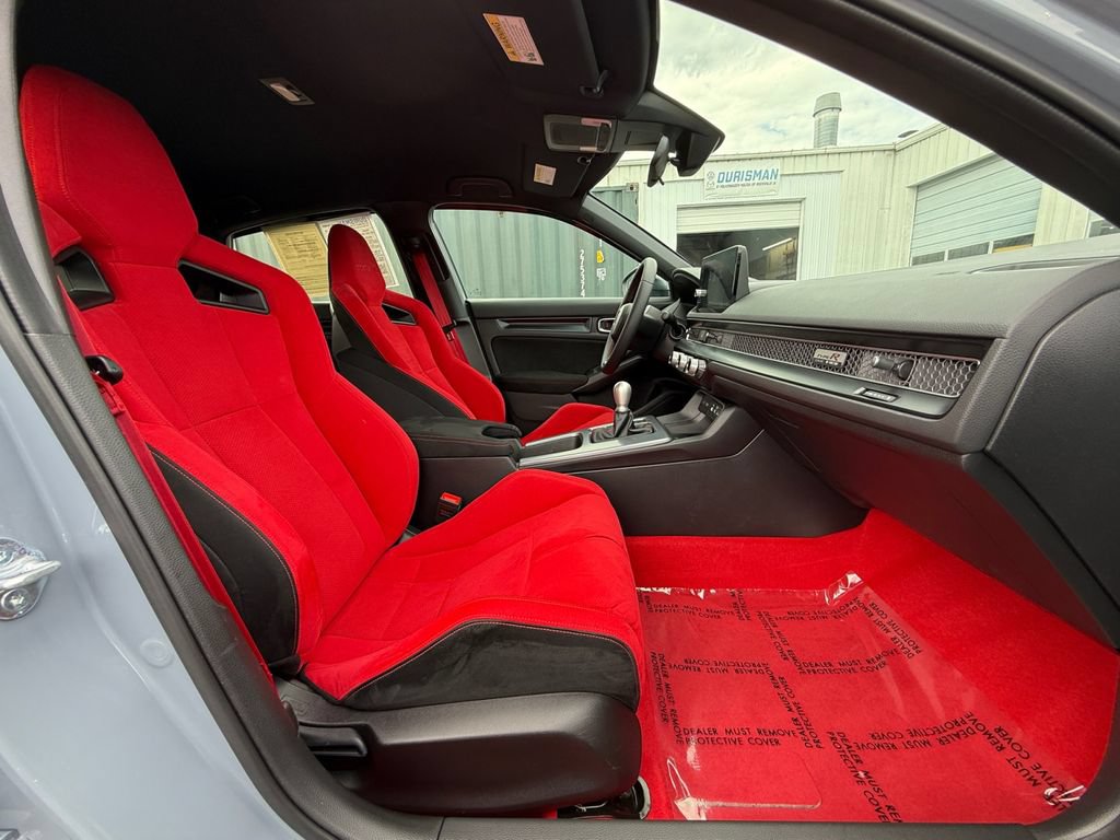 Used 2025 Honda Civic Type R image 25