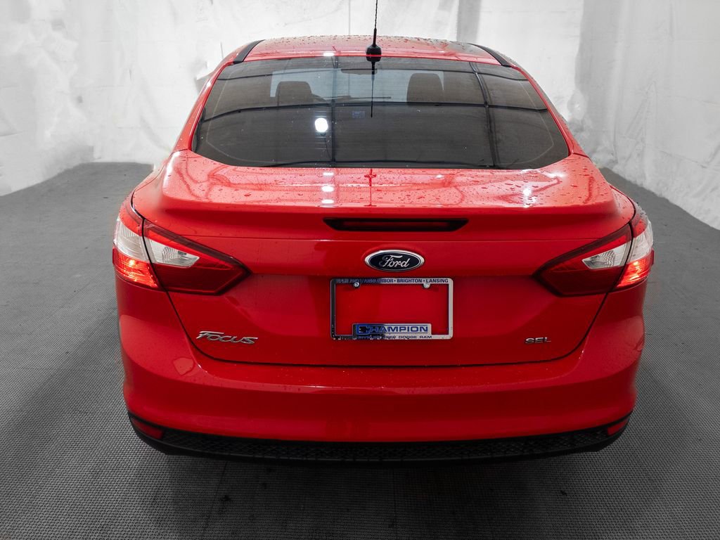 Used 2012 Ford Focus SEL image 5