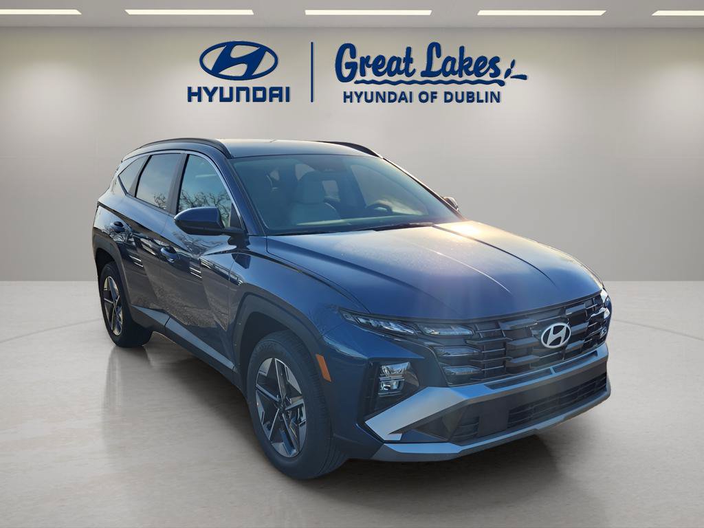 New 2026 Hyundai Tucson SEL AWD/4WD image 7