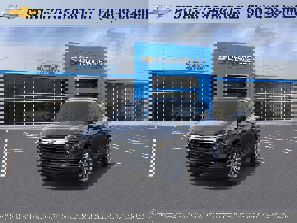 New 2026 Chevrolet TrailBlazer LS w/ LS Confidence Package image 8