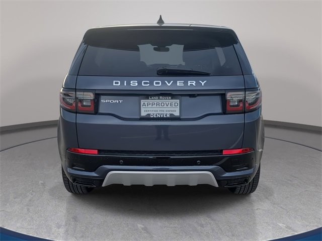 Used 2025 Land Rover Discovery Sport S image 6