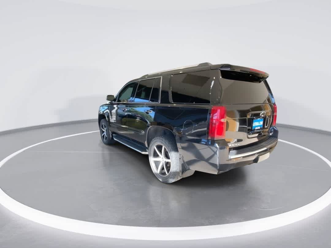 Used 2017 Chevrolet Tahoe Premier AWD/4WD image 6