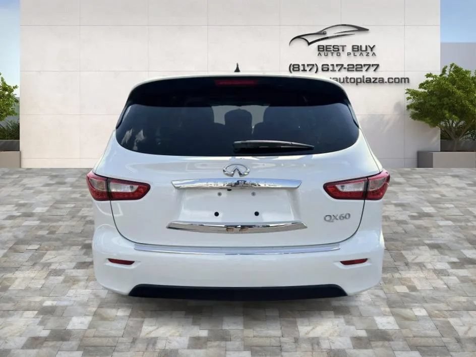 Used 2015 INFINITI QX60 Luxe w/ Premium Package AWD/4WD image 6