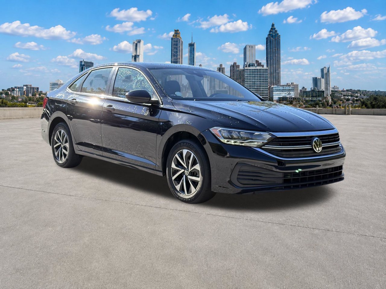 Used 2024 Volkswagen Jetta S FWD image 28