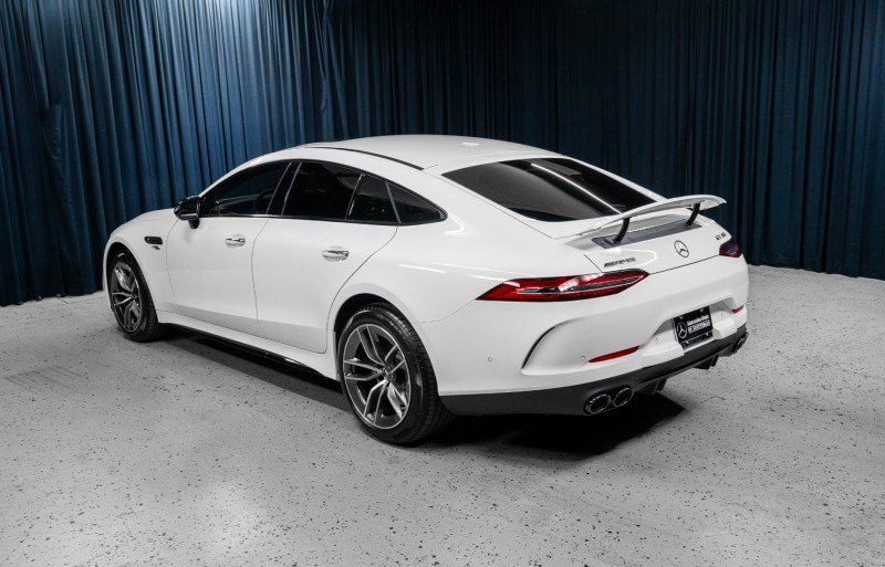 New 2026 Mercedes-Benz AMG GT 43 image 8