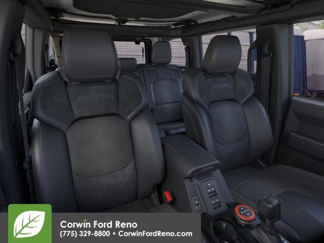 New 2026 Ford Bronco Raptor AWD/4WD image 11
