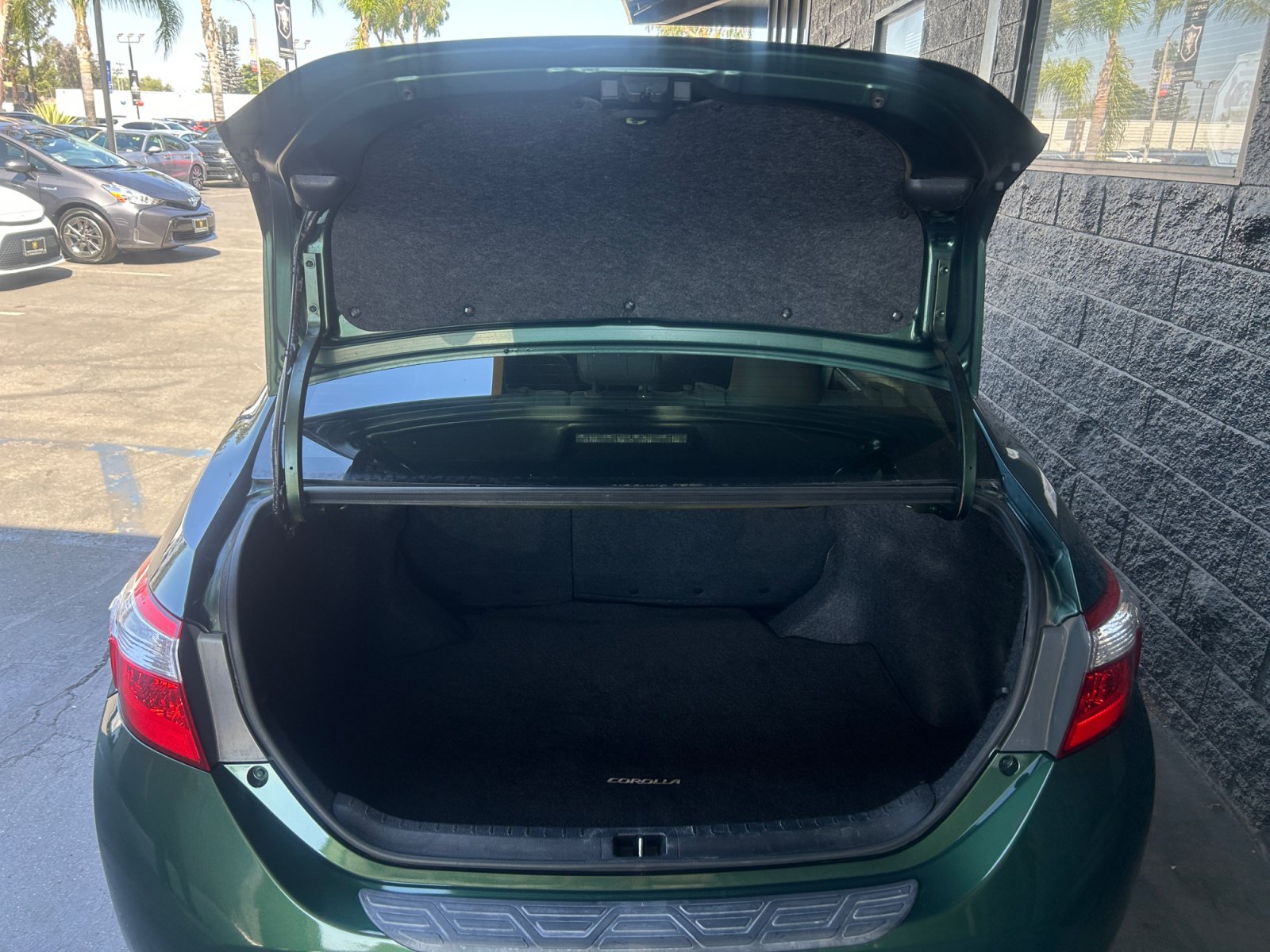 Used 2014 Toyota Corolla LE w/ Protection Package FWD image 19