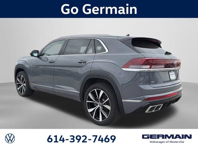 New 2026 Volkswagen Atlas Cross Sport SEL Premium R-Line AWD/4WD image 10