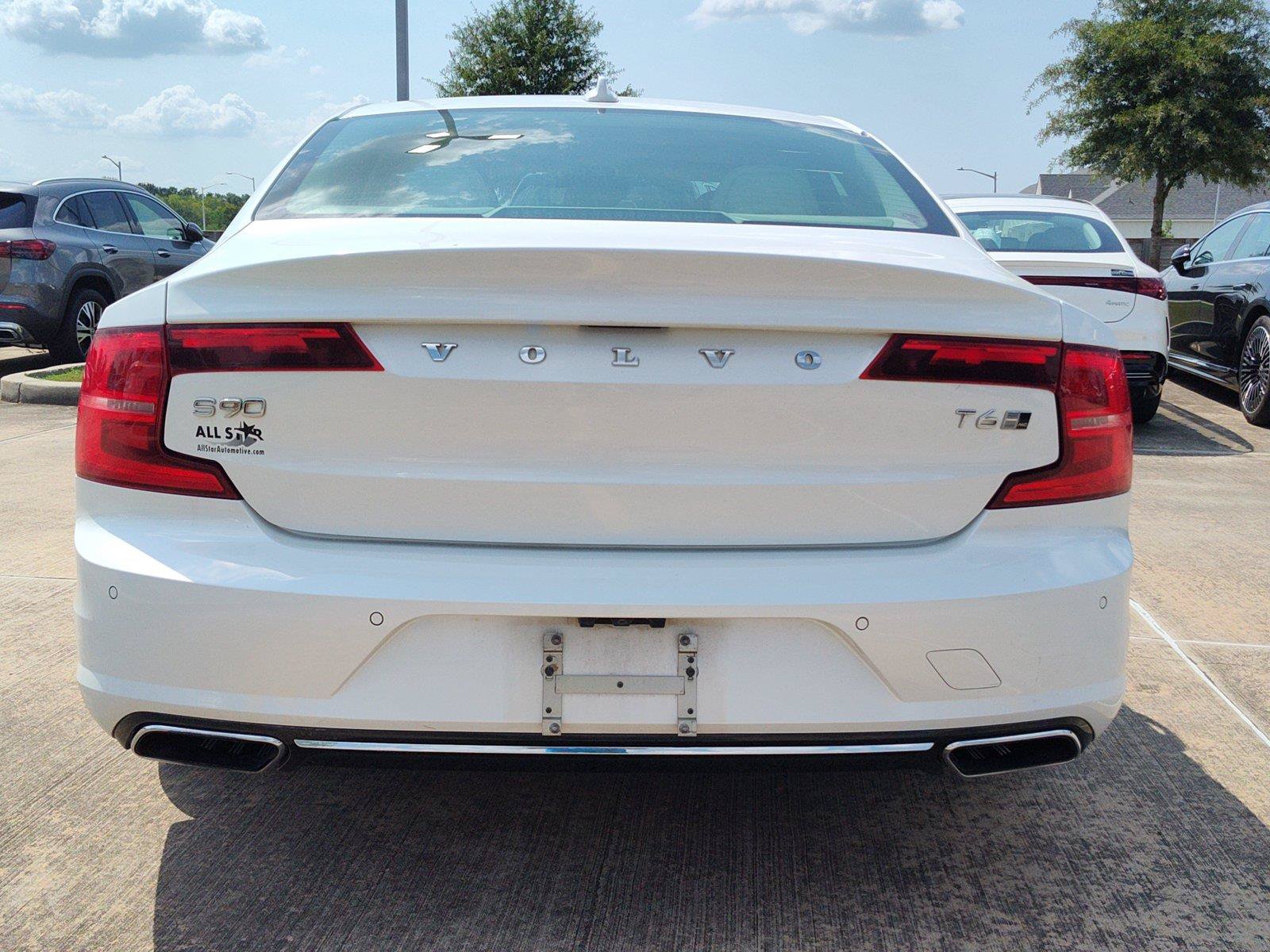 Used 2017 Volvo S90 T6 Inscription w/ Vision Package AWD/4WD image 5