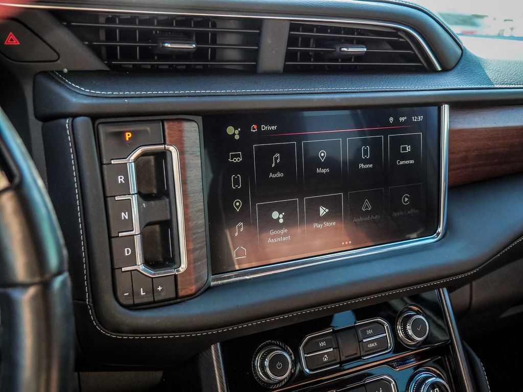 Used 2023 GMC Yukon Denali Ultimate AWD/4WD image 43