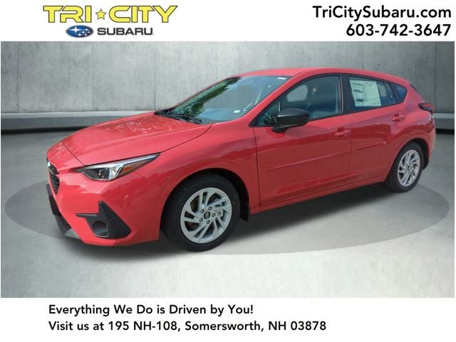 New 2025 Subaru Impreza 2.0i image 1