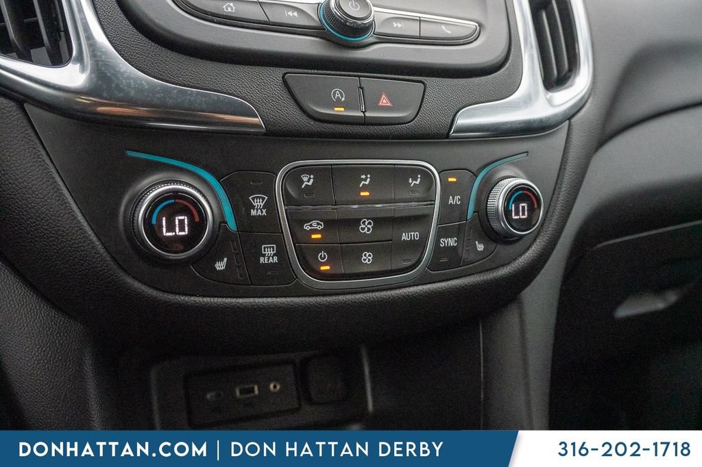 Used 2024 Chevrolet Equinox LT w/ LPO, Floor Liner Package FWD image 9