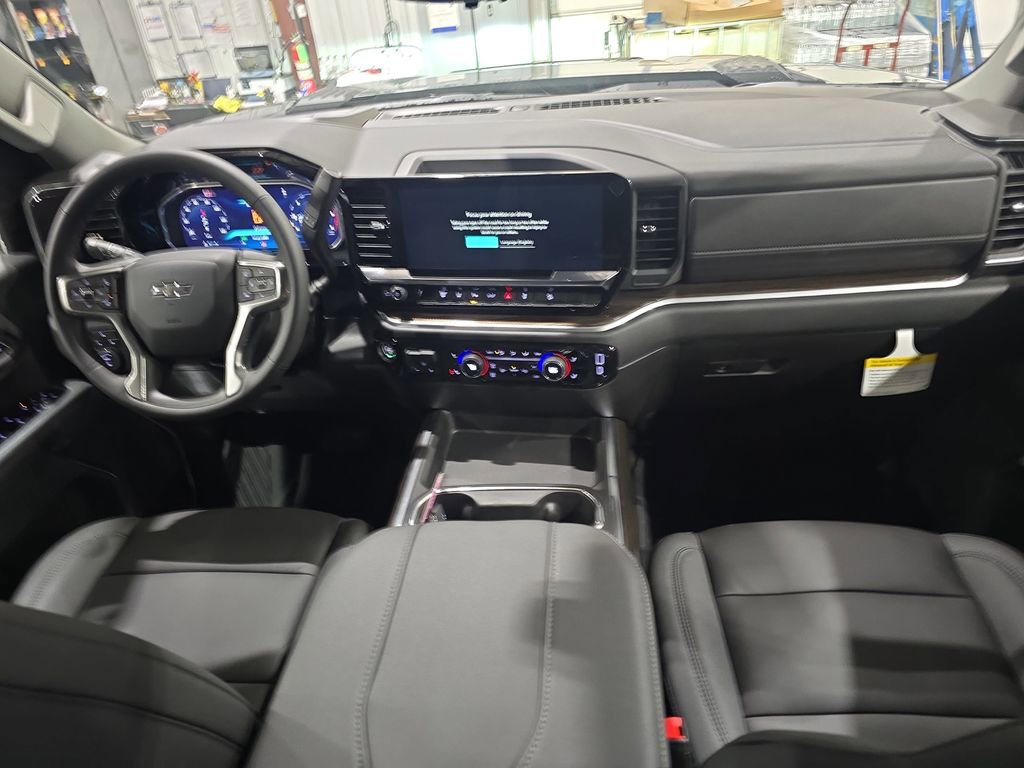 New 2026 Chevrolet Silverado 2500 LT w/ Trail Boss Package image 9