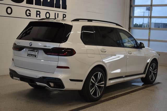 New 2027 BMW X7 xDrive40i w/ M Sport Package AWD/4WD image 4