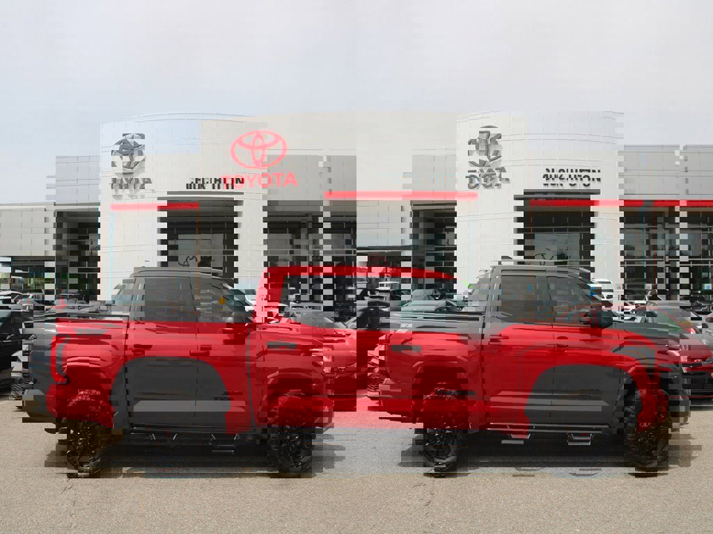 Used 2022 Toyota Tundra SR5