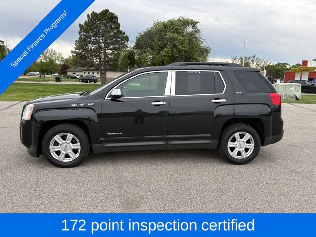 Used 2014 GMC Terrain SLT FWD video 3