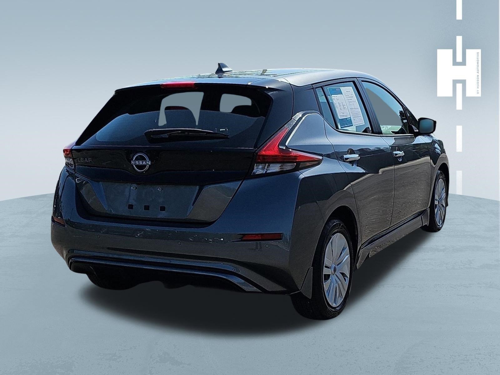 Used 2023 Nissan Leaf S FWD image 3