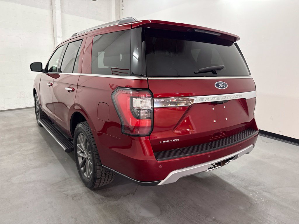 Used 2019 Ford Expedition Limited w/ Driver Assistance Package AWD/4WD image 6