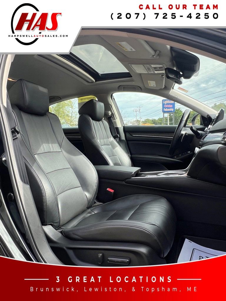 Used 2021 Honda Accord EX-L image 14