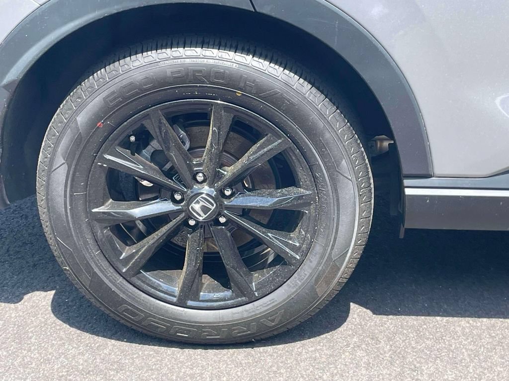 Certified 2023 Honda CR-V Sport image 7