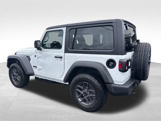 New 2026 Jeep Wrangler Sport AWD/4WD image 5