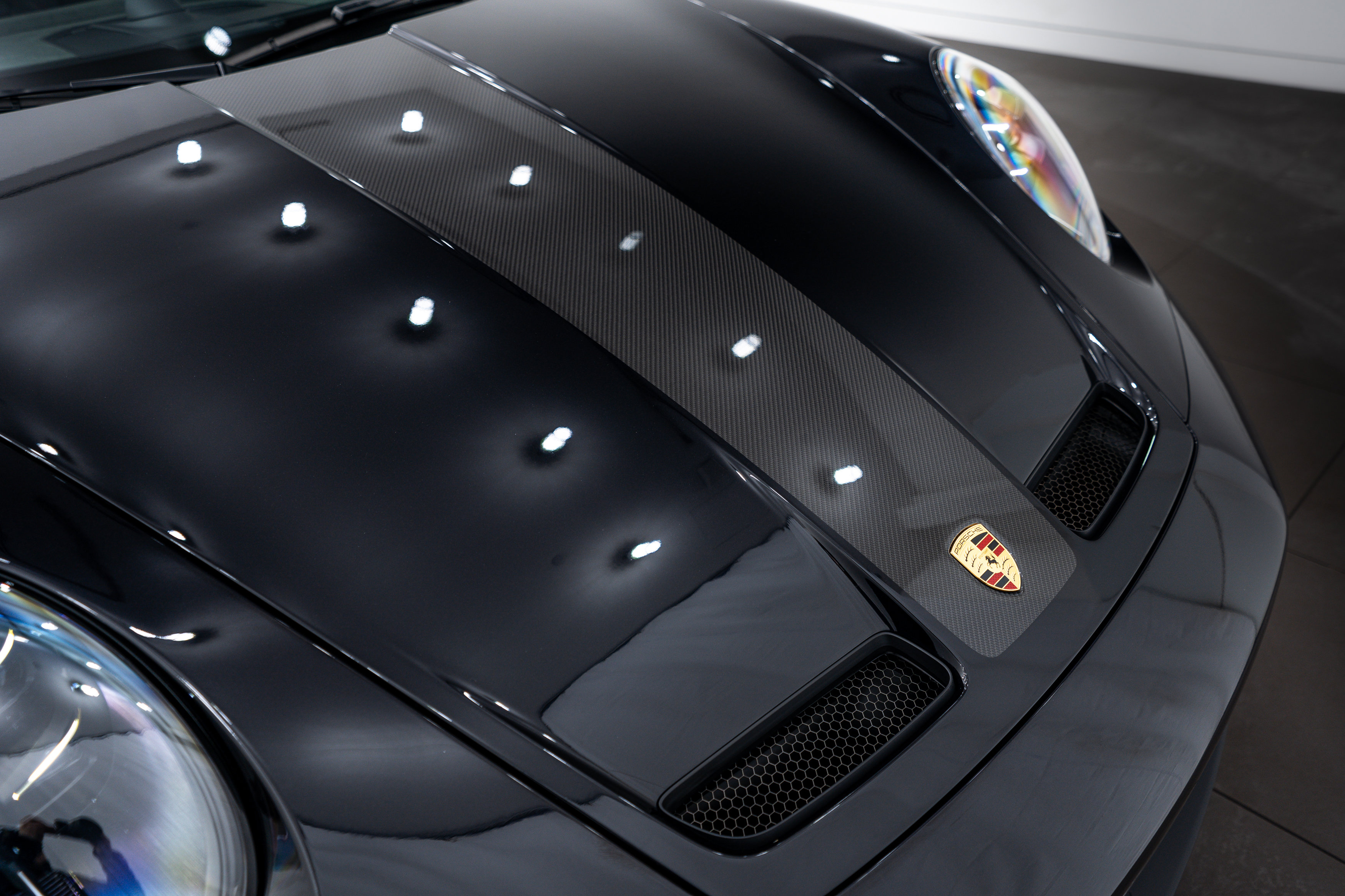 Certified 2026 Porsche 911 GT3 image 31