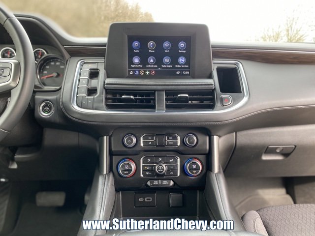 Used 2023 Chevrolet Tahoe LS w/ Driver Alert Package image 25