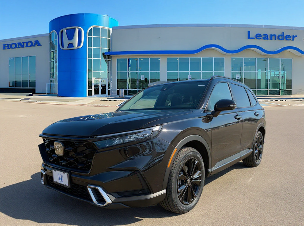 New 2026 Honda CR-V Sport Touring