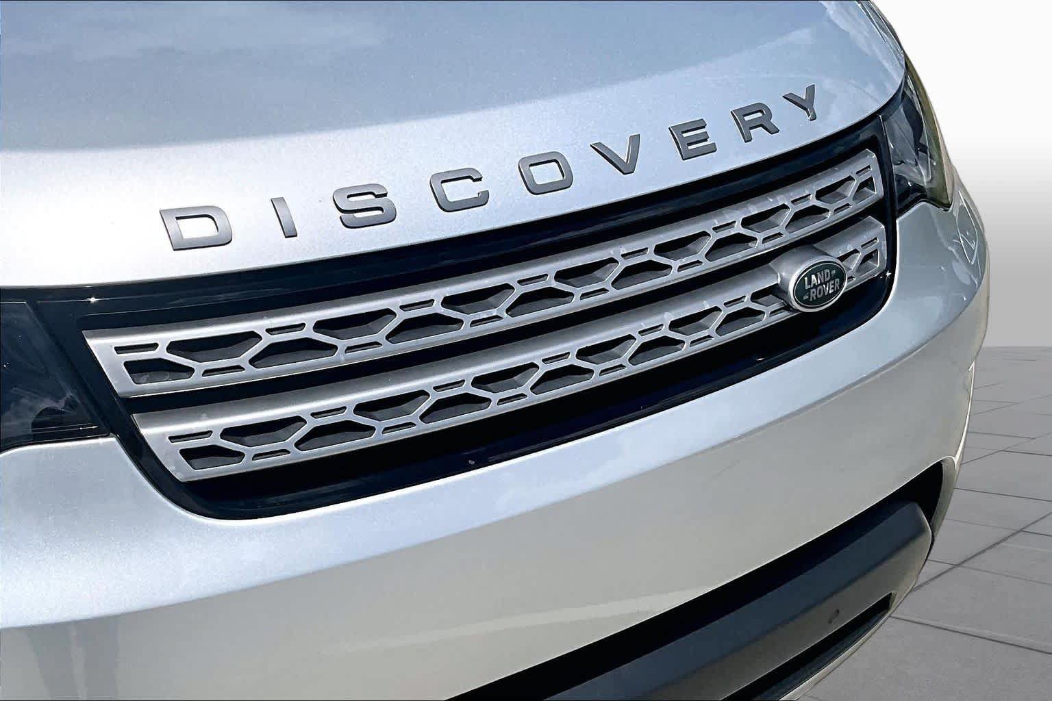 Used 2018 Land Rover Discovery HSE AWD/4WD image 29