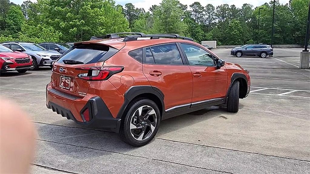 New 2025 Subaru Crosstrek 2.5i Limited image 8