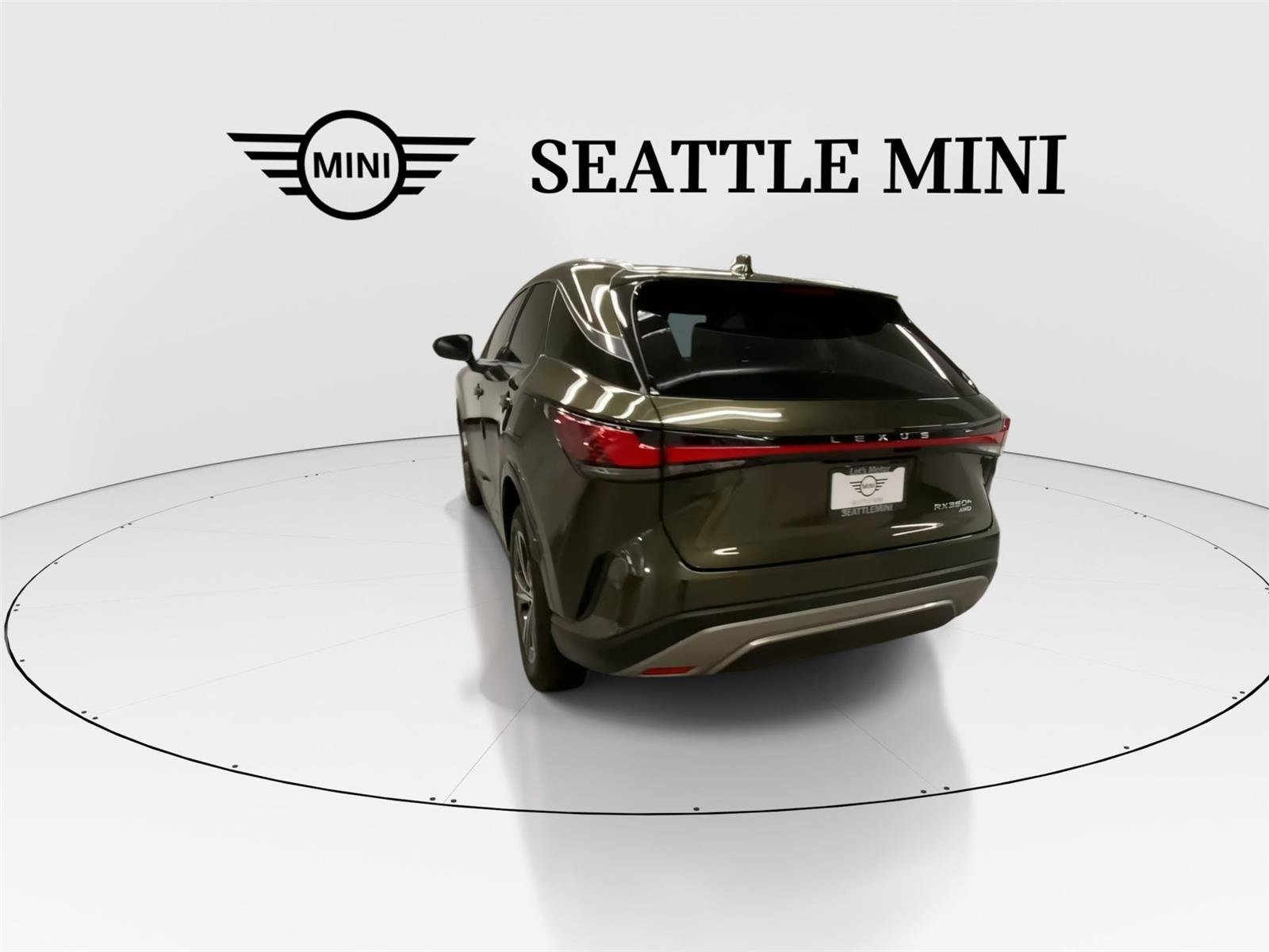 Used 2023 Lexus RX 350h w/ Accessory Package (Z1) AWD/4WD image 9