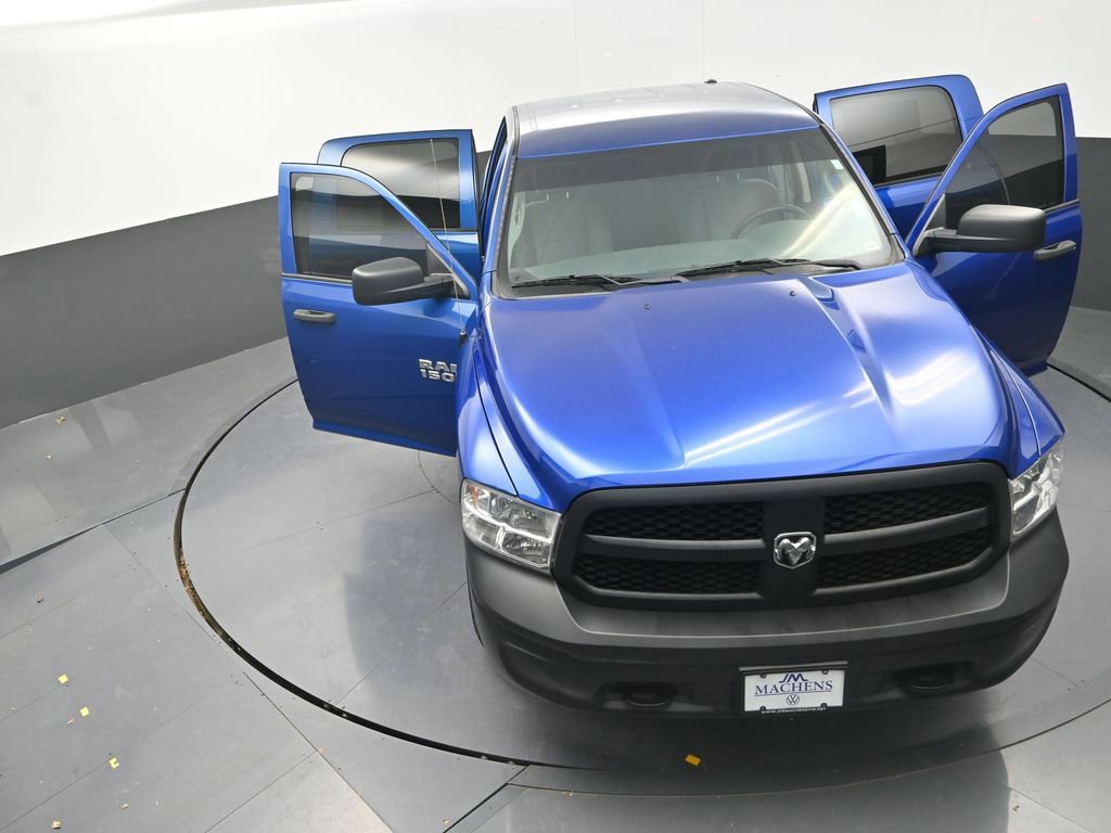 Used 2018 RAM 1500 Tradesman w/ Popular Equipment Group image 30